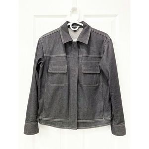 Company Ellen Tracy Jean Jacket